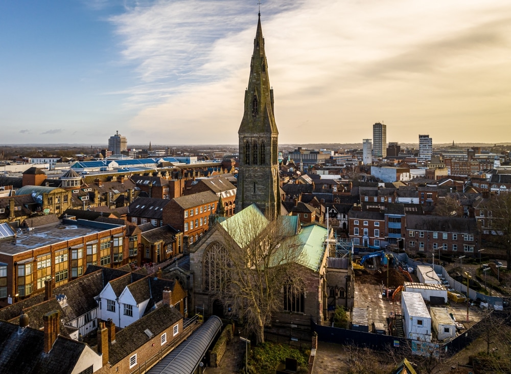 Where to Live in Leicester?