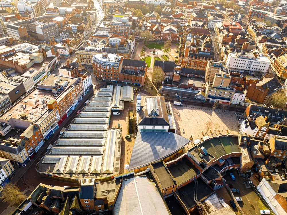 Best Commuter Towns in Leicester