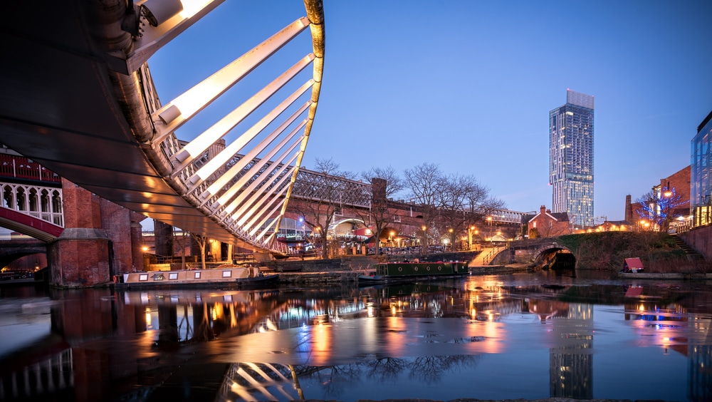 Buy-to-Let Property Hotspots in Manchester