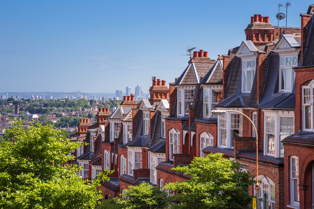 London House Price Forecast 2023-2027