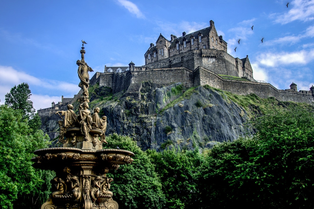 Selling Inherited Property in Edinburgh 