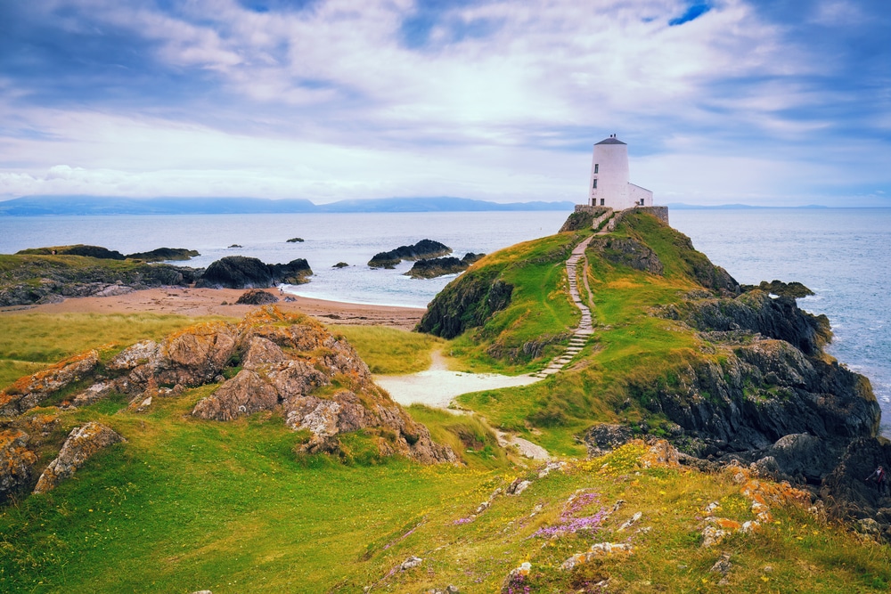 Anglesey, Wales