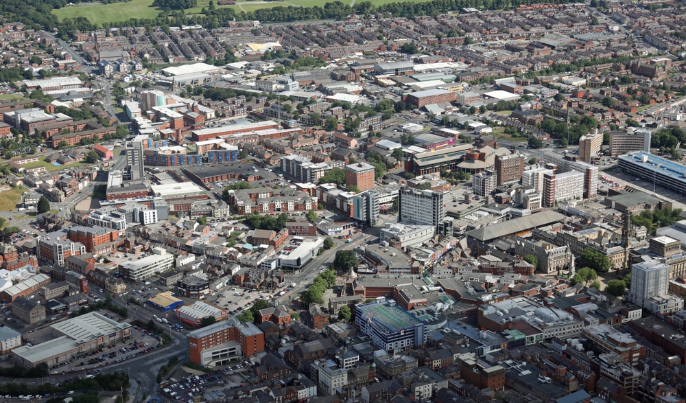 Where to Live As A Young Professional in Preston?