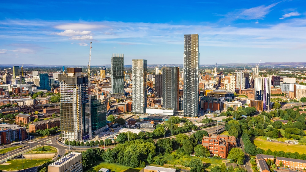 Manchester Voted Top 10 University City – What That Means for Buy-To-Let Property