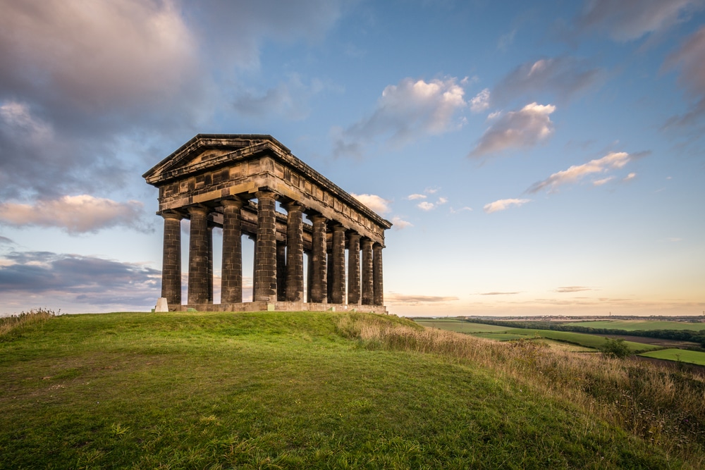 Penshaw monument Sunderland | sell your house fast in Sunderland