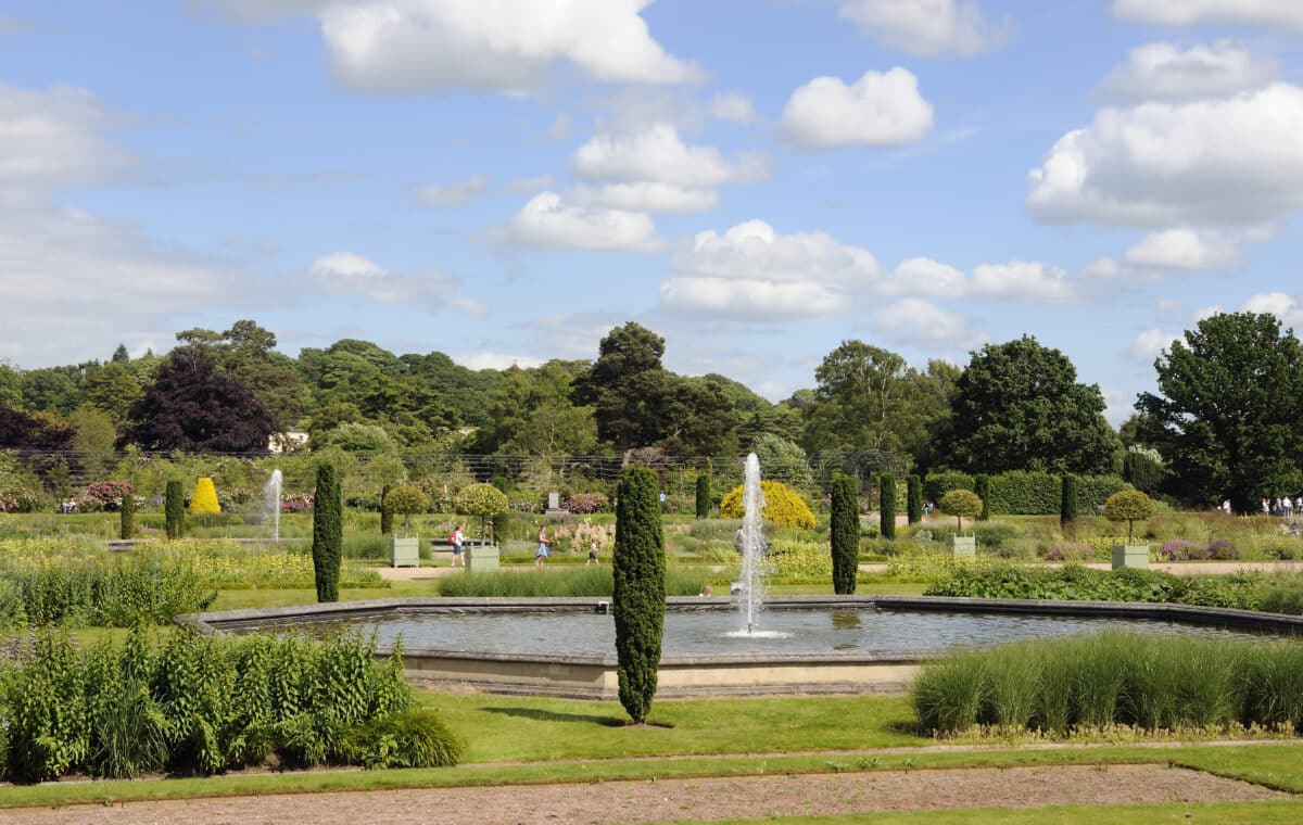 Trentham Gardens, Stoke-on-Trent | Cash house buyers in Stoke-on-Trent
