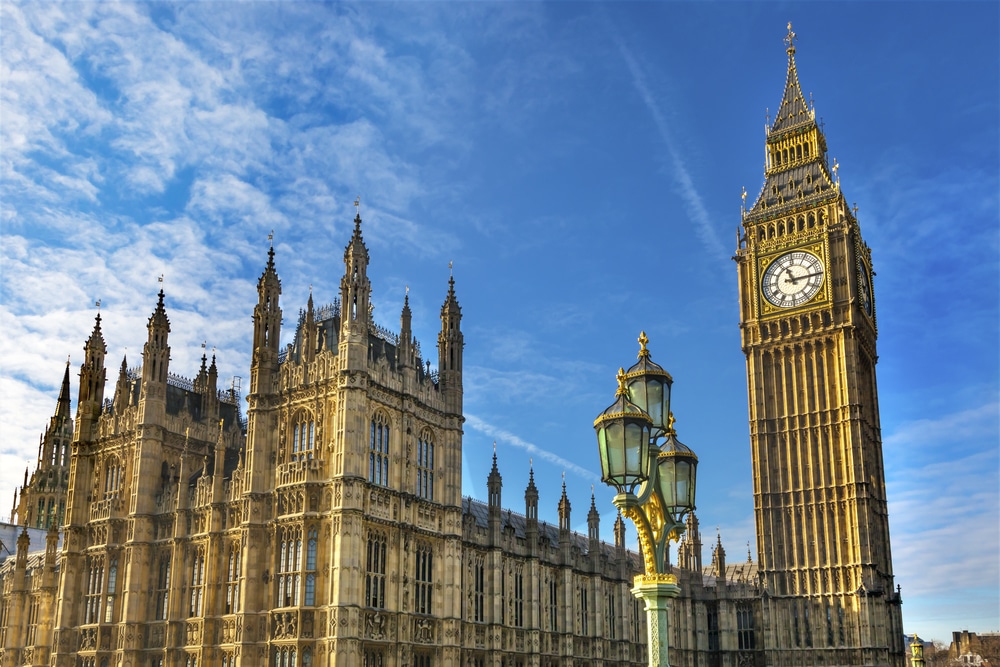 Big Ben & the Houses of Parliament, Westminster | sell your house fast in London