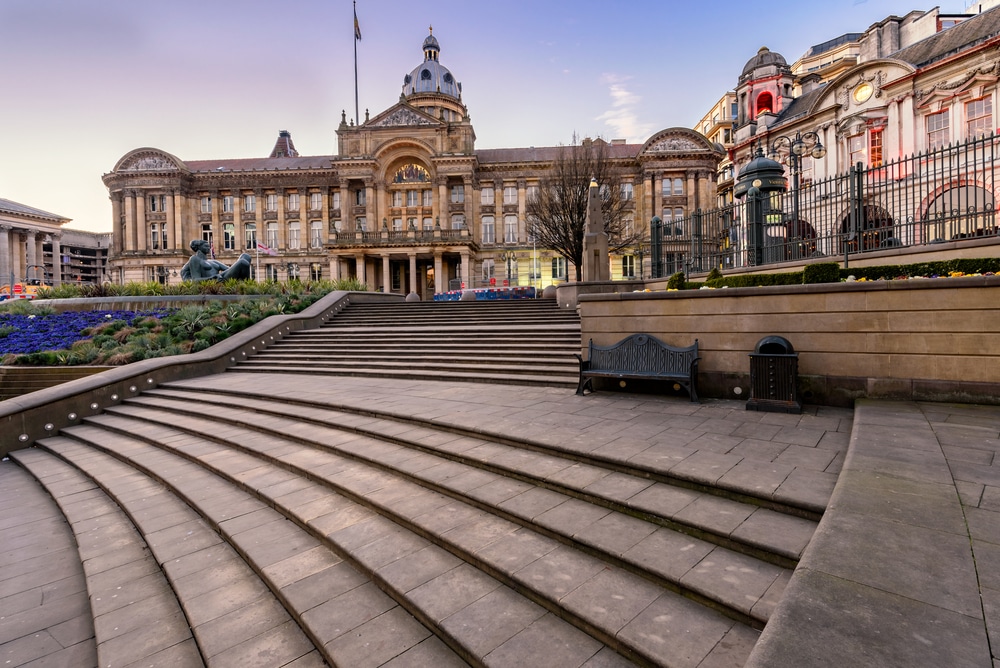 What To Do in Birmingham