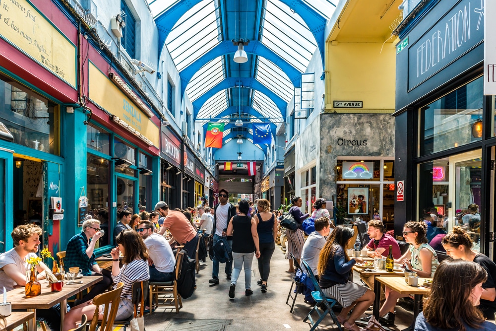 Brixton market, Brixton village | sell your house fast in London