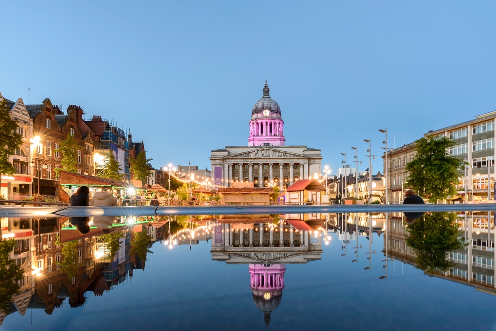 Why You Shouldn’t Wait to Invest in Nottingham’s Buy-to-Let Market