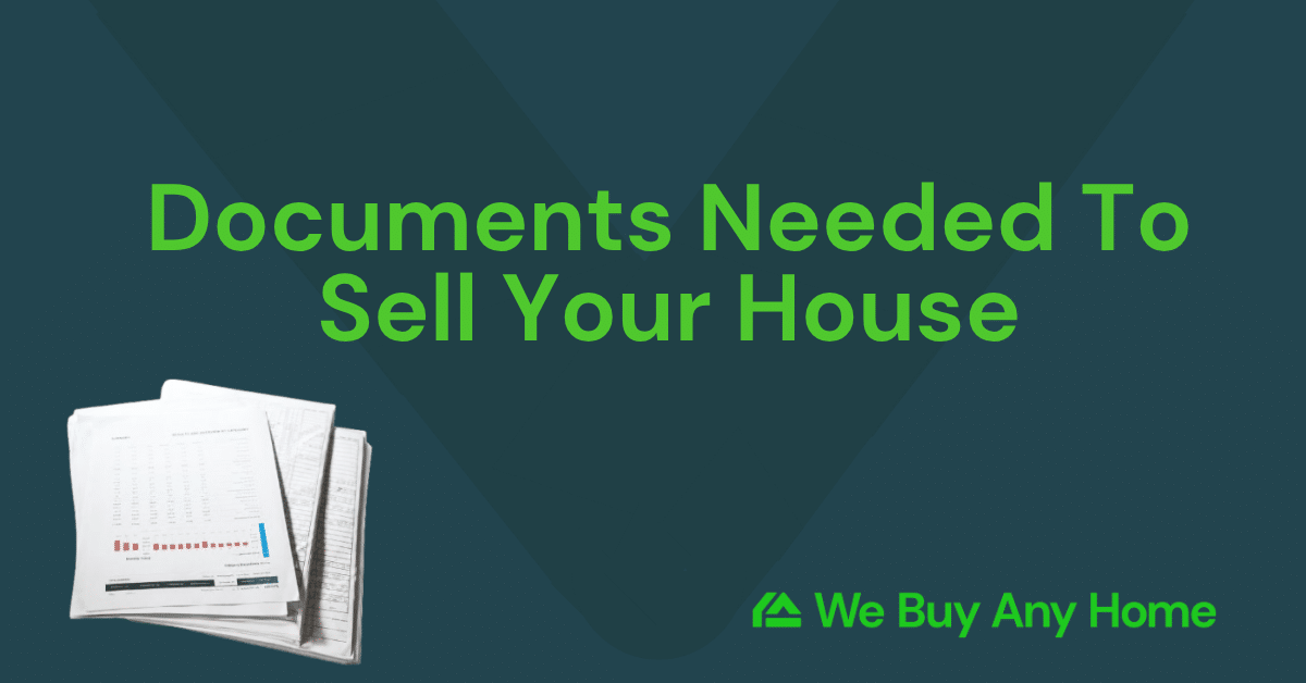 What Documents Do You Need to Sell Your House?