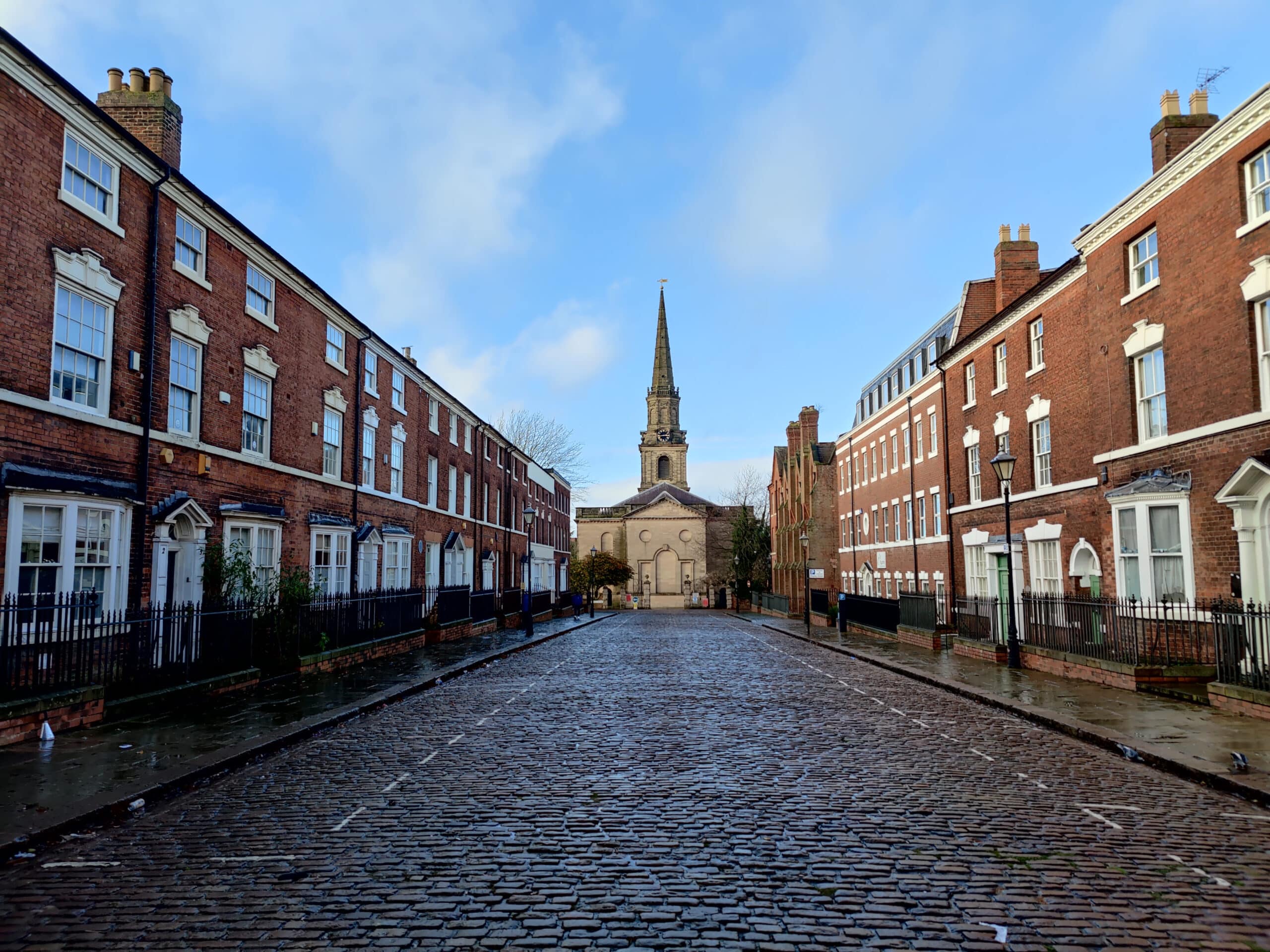 Wolverhampton’s Property Market Forecast