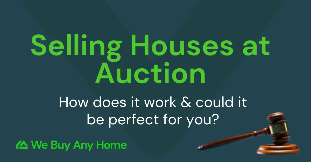 Selling House at Auction – Could it be perfect for you?