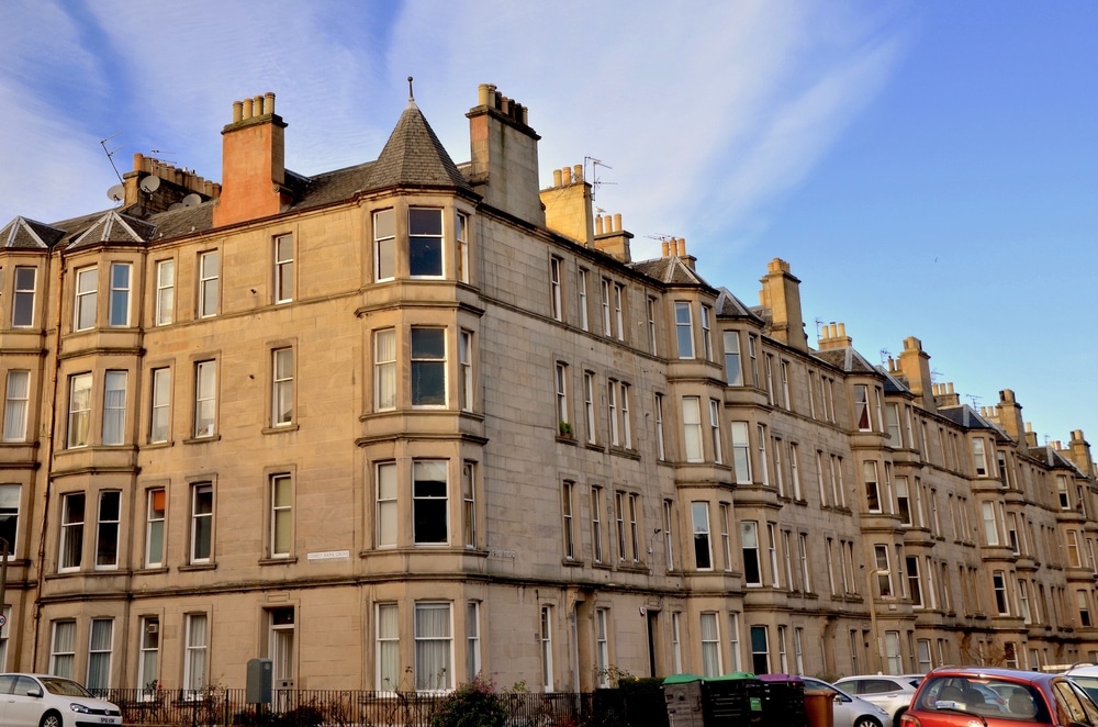 Is Edinburgh a Buy-to-Let Hotspot?
