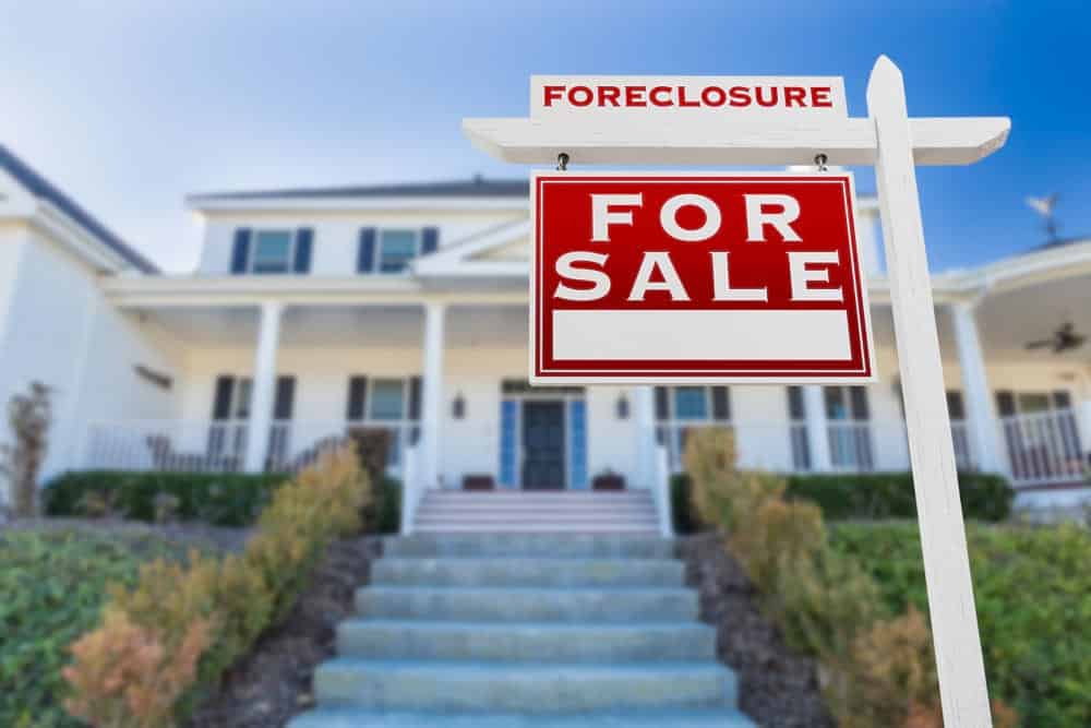 Can You Sell a Foreclosed Home?