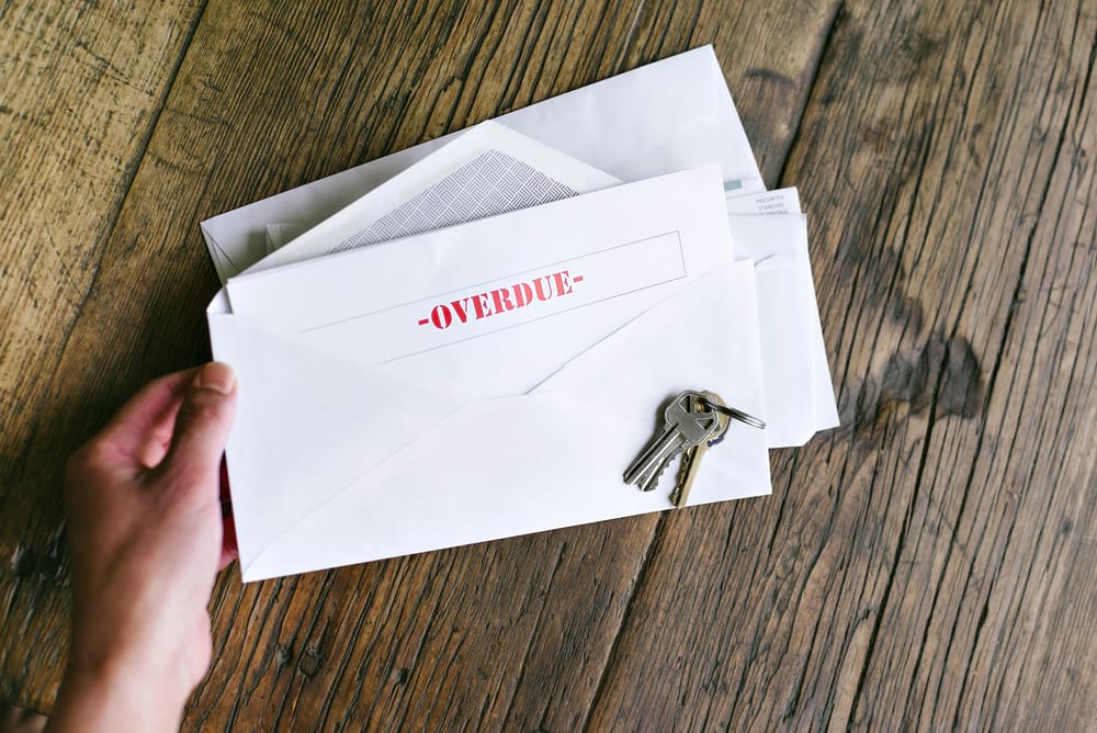 Tenant Not Paying Rent? Here’s What You Can Do