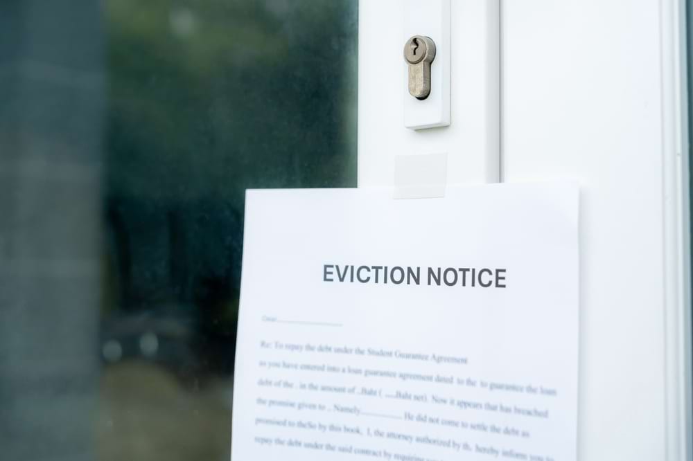 Types of Eviction (UK)