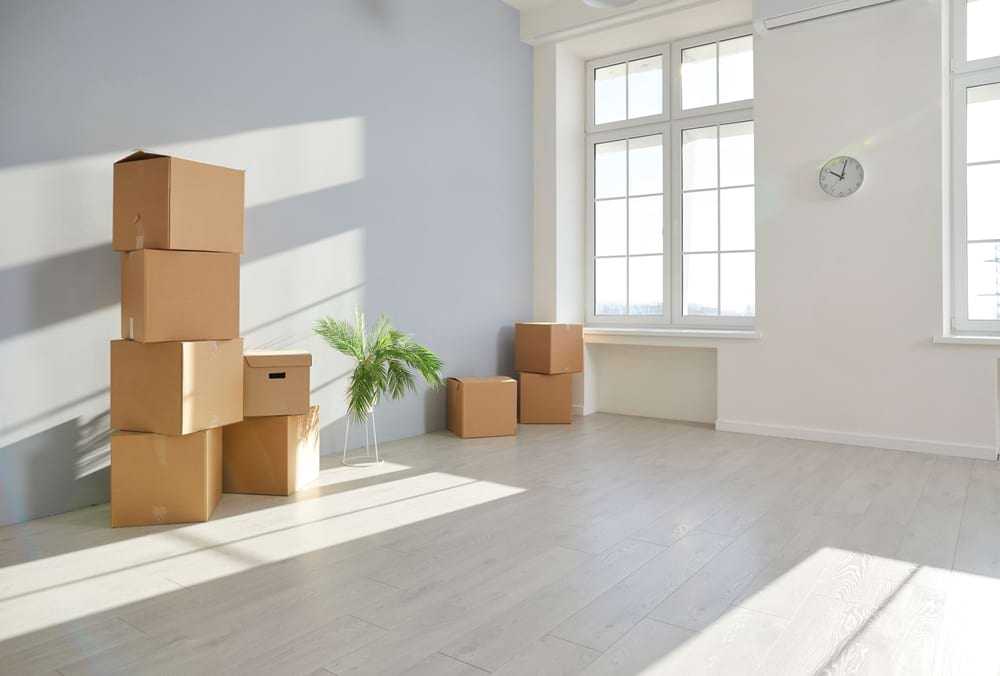 How Often do People Move House?