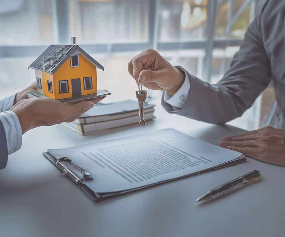 Buying a House Under Your Company Name