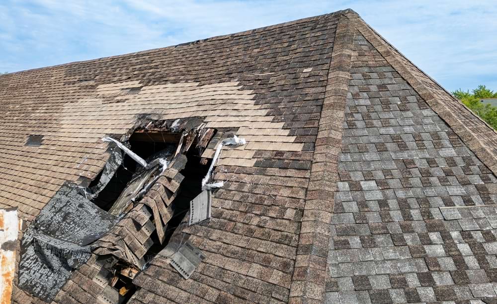 Can You Sell a House with a Bad Roof?
