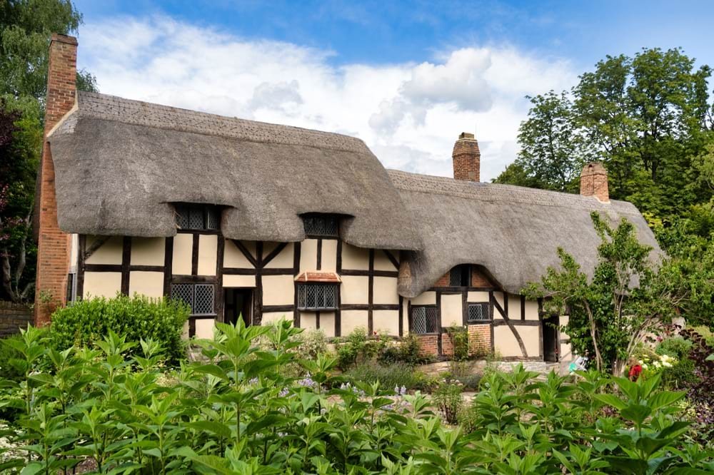 Anne Hathaway's cottage