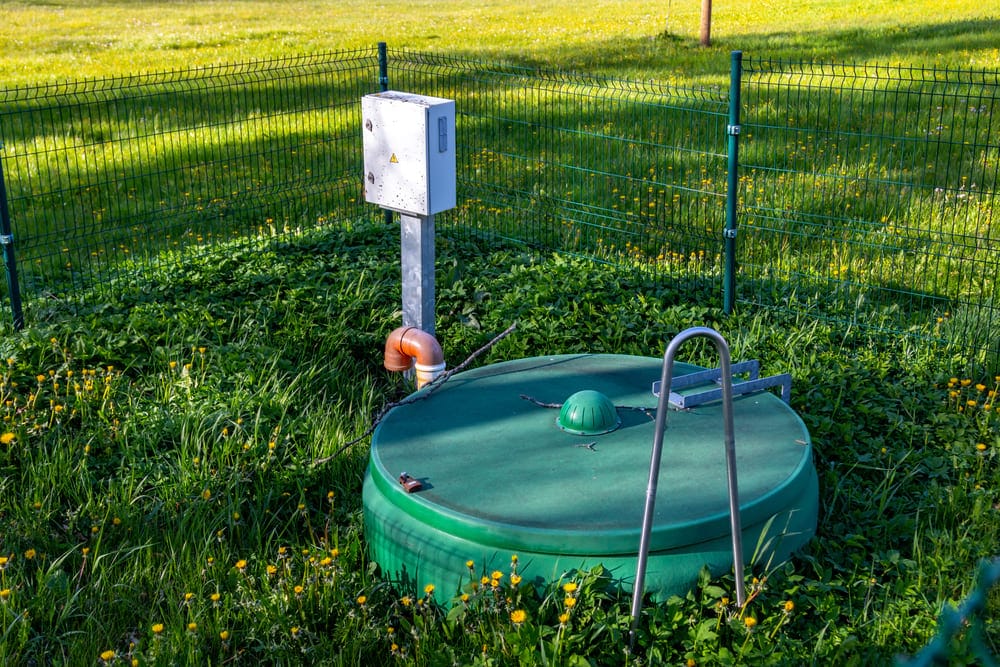 Selling Homes With Septic Tanks