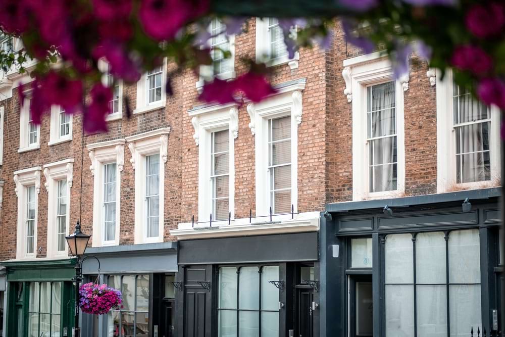 Flats Above Shops: An Overview