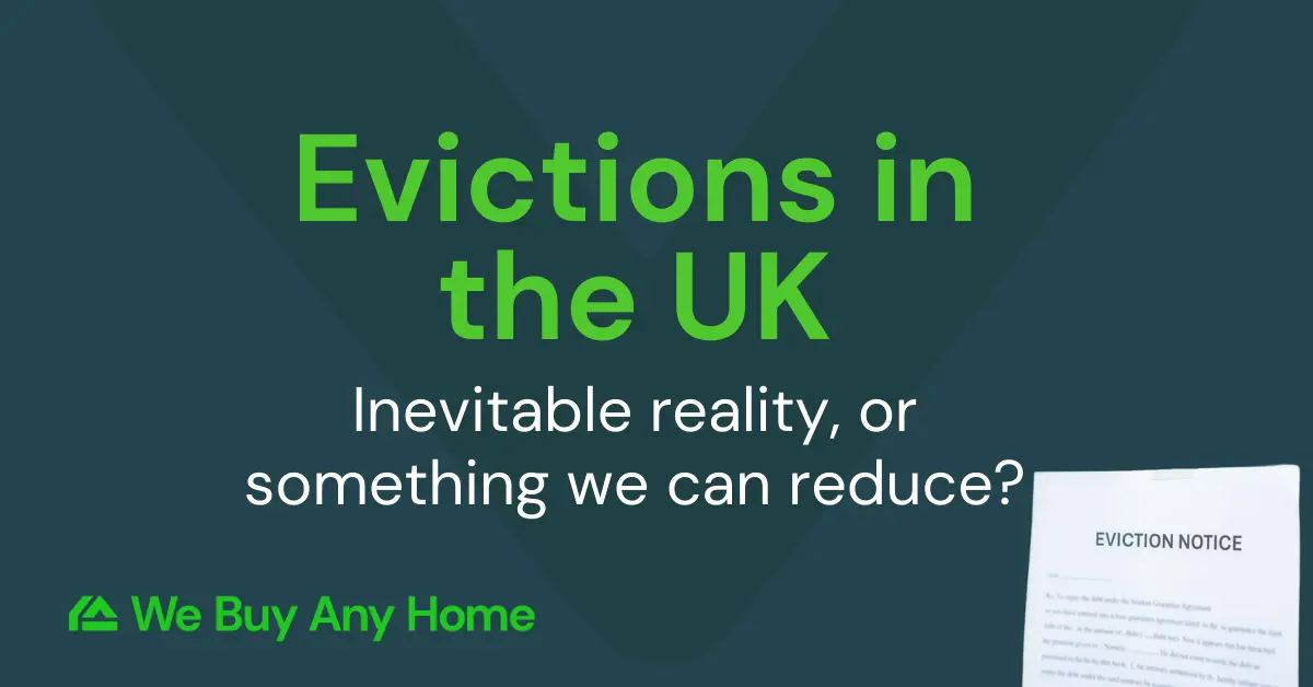 Evictions in the UK: an inevitable reality, or something we can reduce?