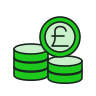 Fees & Costs Icon