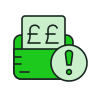 Repossession & Financial Difficulty Icon