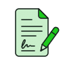 Solicitors & Legal Process Icon