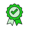Trust & Regulation Icon